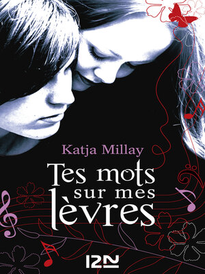 cover image of Tes mots sur mes lèvres